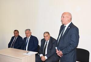 Ağdamda Ümumdünya Statistika Günü münasibətilə tədbir keçirilib