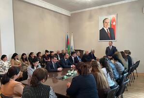 Azərbaycanın müstəqilliyi əbədidir