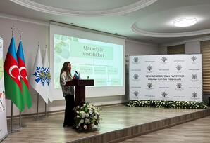 “Sağlam Qaraciyər – Sağlam Həyat Naminə Maarifləndirmə” FOTOLAR