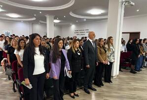 “Sağlam Qaraciyər – Sağlam Həyat Naminə Maarifləndirmə” FOTOLAR