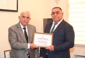 Ağcabədidə Müstəqilliyin Bərpası  Günü münasibətilə tədbir keçirilmişdir TƏDBİR