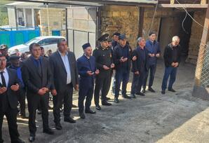 Şəhidlərin əziz xatirələri böyük ehtiramla yad edildi
