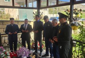 Şəhidlərin əziz xatirələri böyük ehtiramla yad edildi