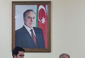 Mingəçevirdə “Ümumdünya statistika günü” münasibəti ilə tədbir keçirilib FOTOLAR