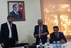 Mingəçevirdə “Ümumdünya statistika günü” münasibəti ilə tədbir keçirilib FOTOLAR
