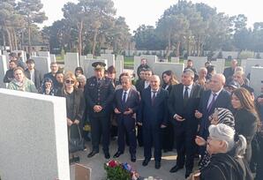 Şəhid Məmmədağa Səfərovun şəhadət günündə əziz xatirəsi yad edildi