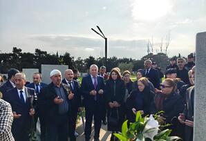 Şəhid Məmmədağa Səfərovun şəhadət günündə əziz xatirəsi yad edildi
