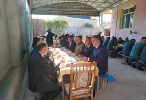 Vətən müharibəsi şəhidi Məhəmmədəli Ələkbərovun ildönümündə xatirəsi anılıb