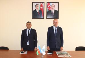 YAP Ağstafa rayon təşkilatının Ərazi Partiya Təşkilatında tədbir keçirilib