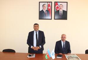 YAP Ağstafa rayon təşkilatının Ərazi Partiya Təşkilatında tədbir keçirilib