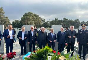 Şəhidi Teymur Həsənovun əziz xatirəsi yad edildi