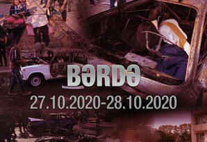 BƏRDƏ: Vətən Müharibəsinin 8, 31 və 32-ci günləri