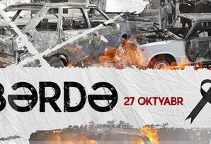 BƏRDƏ: Vətən Müharibəsinin 8, 31 və 32-ci günləri