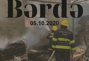 BƏRDƏ: Vətən Müharibəsinin 8, 31 və 32-ci günləri