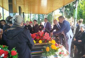 Ağstafada şəhidlərin ildönümlərində xatirələri anılıb