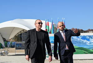 Regionların yeni inkişaf dövrü