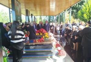 Ağstafada şəhidlərin ildönümlərində xatirələri anılıb