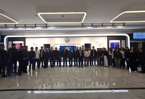 BDU-da “Ümummilli Lider Heydər Əliyev mühazirələri” layihəsi çərçivəsində növbəti görüş baş tutub