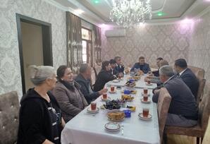 Ağstafada şəhidlərin ildönümlərində xatirələri anılıb