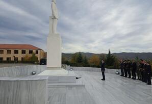 Gədəbəydə 8 Noyabr – Zəfər Gününün ərəfəsində tədbir keçirilib