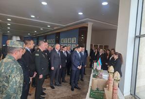 Gədəbəydə 8 Noyabr – Zəfər Gününün ərəfəsində tədbir keçirilib