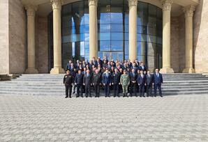 Gədəbəydə 8 Noyabr – Zəfər Gününün ərəfəsində tədbir keçirilib