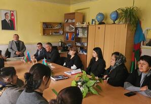 YAP Gədəbəy rayon təşkilatında partiya tədbirləri keçirilmişdir