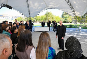Böyük Qayıdış: dirçələn torpaqlarımızda yeni dövr