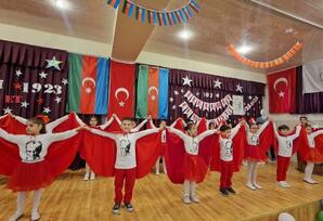 Türkiyə bütün sahələrdə yeni zirvələr fəth edir FOTOLAR