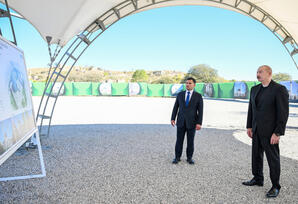 Böyük Qayıdış: dirçələn torpaqlarımızda yeni dövr