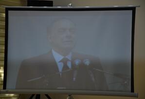 Gəncədə YAP sıralarına yeni qoşulanlara üzvlük vəsiqələri təqdim edilib