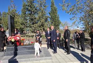 Şəhidlərimizin ildönümlərində əziz xatirələri yad olunub