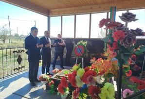 Şəhidlərimizin ildönümlərində əziz xatirələri yad olunub