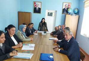 YAP Gədəbəy rayon təşkilatında partiya tədbirləri keçirilmişdir