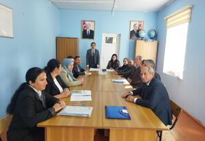 YAP Gədəbəy rayon təşkilatında partiya tədbirləri keçirilmişdir