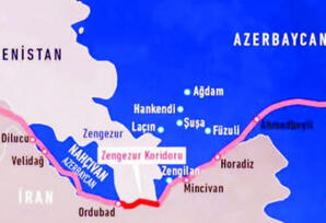 Zəngəzur dəhlizinə Azərbaycan nəzarət edəcək TƏHLİL