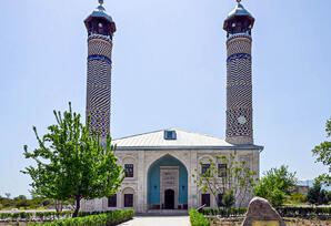 "Azərbaycanda bütün dinlərin tarixi-dini abidələri qorunur, bərpa edilir, tikilir"