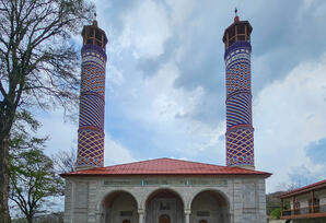 "Azərbaycanda bütün dinlərin tarixi-dini abidələri qorunur, bərpa edilir, tikilir"