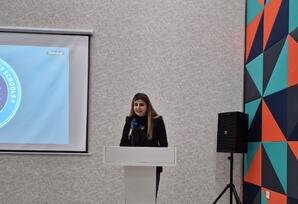 Kiçik piyadalar üçün böyük təlim FOTOLAR