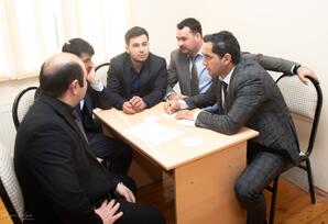 "Konstitusiya və Suverenlik ili" çərçivəsində "Zəfər kuboku" uğrunda "Nə? Harada? Nə Zaman?" İntellektual yarışı keçirilib