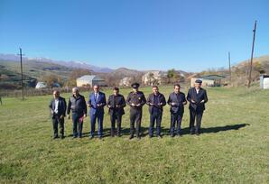 Şəhidimizin əziz xatirəsi ehtiramla yad edildi