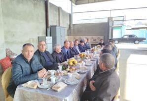 Şəhidlərin ildönümlərində xatirələri anılıb