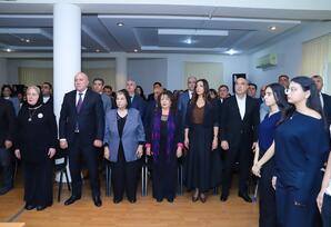 Nəsimidə 8 Noyabr - Zəfər Günü münasibətilə tədbir keçirilib