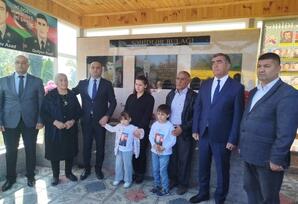 Şəhidlərin ildönümlərində xatirələri anılıb