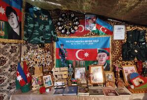 Şəhidimizin əziz xatirəsi ehtiramla yad edildi