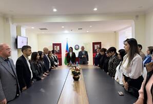 Konstitusiya və Suverenlik - dövlətin davamlı inkişafının əsas təminatıdır