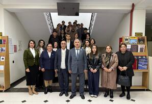 Konstitusiya və Suverenlik - dövlətin davamlı inkişafının əsas təminatıdır