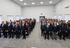 YAP Laçın rayon təşkilatı Laçında “Zəfər Günü”nü  qeyd etdi