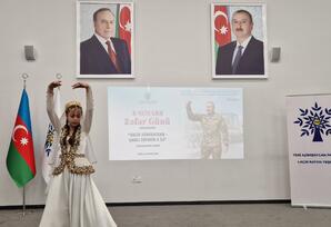 YAP Laçın rayon təşkilatı Laçında “Zəfər Günü”nü  qeyd etdi