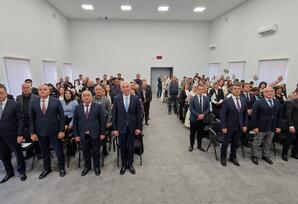 YAP Laçın rayon təşkilatı Laçında “Zəfər Günü”nü  qeyd etdi